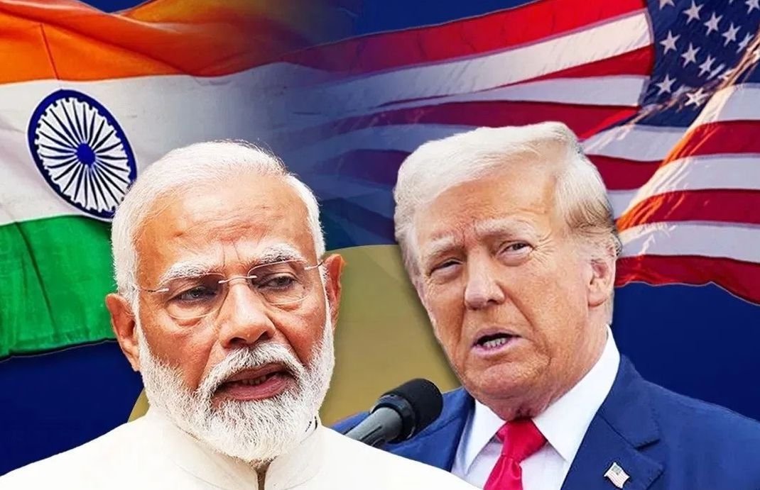 Modi and Trump