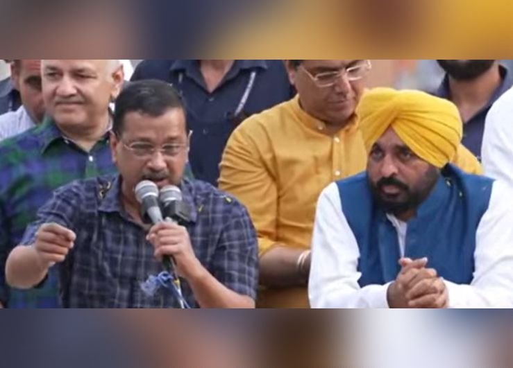 BREAKING- ਪੰਜਾਬ ਵਿਧਾਨ ਸਭਾ ਚੋਣਾਂ ਬਾਰੇ ਕੇਜਰੀਵਾਲ ਦਾ ਵੱਡਾ ਦਾਅਵਾ; ਨਵੰਬਰ ‘ਚ ਹੋਣਗੀਆਂ ਚੋਣਾਂ