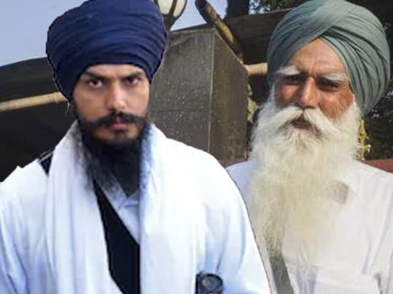 Politics News: “ਖ਼ਾਲਿਸਤਾਨੀ ਸਾਡਾ ਕੋਈ ਏਜੰਡਾ ਨਹੀਂ”: MP ਅੰਮ੍ਰਿਤਪਾਲ ਦੇ ਪਿਤਾ ਦਾ ਵੱਡਾ ਬਿਆਨ