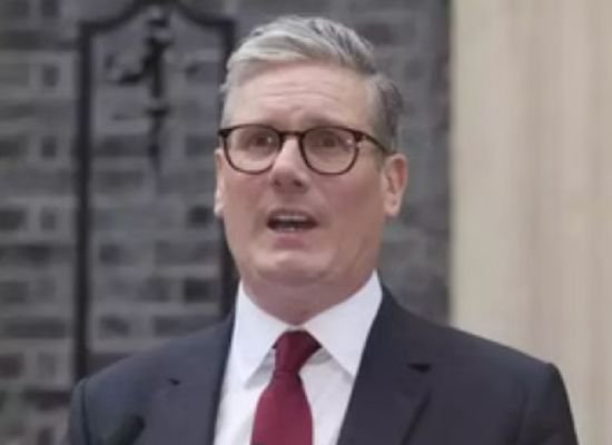 ਵੱਡੀ ਖ਼ਬਰ: UK ਦੇ ਪ੍ਰਧਾਨ ਮੰਤਰੀ ਨੇ ਦਿੱਤਾ ਅਸਤੀਫ਼ਾ