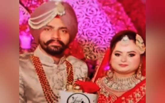 ਵੱਡੀ ਖ਼ਬਰ: ਪੰਜਾਬ ‘ਚ ਨਵ-ਵਿਆਹੇ ਜੋੜੇ ਨੇ ਕੀਤੀ ਖ਼ੁਦਕੁਸ਼ੀ, 4 ਮਹੀਨੇ ਪਹਿਲਾਂ ਹੋਈ ਸੀ ਲਵ-ਮੈਰਿਜ