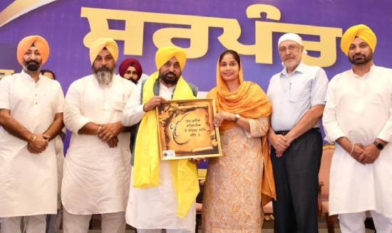 ਪੰਜਾਬ ਦੇ ਪਿੰਡਾਂ ਦੀ ਬਦਲੇਗੀ ਨੁਹਾਰ, ਦੇਸ਼ ਵੀ ਕਰੇਗਾ ਸਲਾਮ- ਭਗਵੰਤ ਮਾਨ ਦਾ ਵੱਡਾ ਐਲਾਨ!