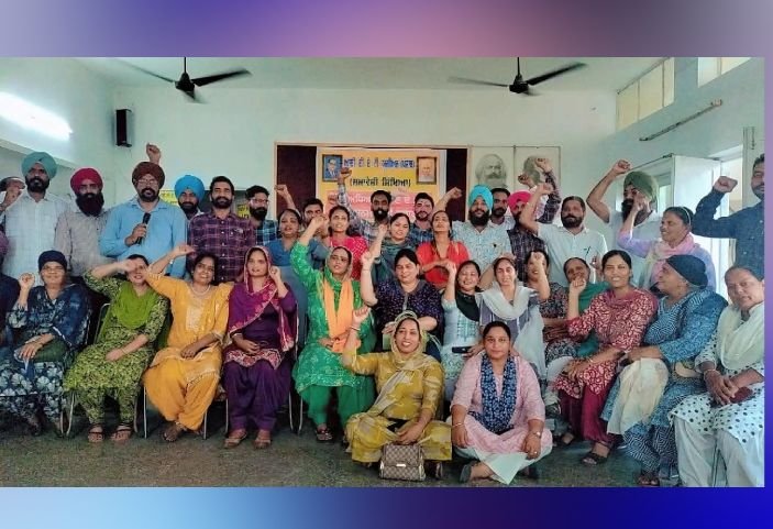 ਭਗਵੰਤ ਮਾਨ ਸਰਕਾਰ ਦੇ ਲਾਰਿਆਂ ਤੋਂ ਅੱਕੇ IEAT ਅਧਿਆਪਕ; 12 ਜੂਨ ਨੂੰ ਸਿੱਖਿਆ ਮੰਤਰੀ ਦੇ ਹਲਕੇ ਸ੍ਰੀ ਅਨੰਦਪੁਰ ਸਾਹਿਬ ਵਿਖੇ ਕਰਨਗੇ ਵਿਸ਼ਾਲ ਰੈਲੀ- ਗੁਪਤ ਐਕਸ਼ਨ ਦੀ ਵੀ ਚੇਤਾਵਨੀ!