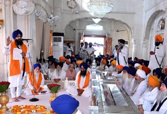 ਜਥੇਦਾਰ ਅਕਾਲ ਤਖ਼ਤ ਸਾਹਿਬ ਦਾ ਘੱਲੂਘਾਰਾ ਦਿਵਸ ਮੌਕੇ ਵੱਡਾ ਸੰਦੇਸ਼; ਪੜ੍ਹੋ ਸਰਕਾਰਾਂ ਨੂੰ ਕੀ ਕਿਹਾ?