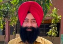 ਅਧਿਆਪਕ ਦਾ ਦਿਨ ਦਿਹਾੜੇ ਬੇਰਹਿਮੀ ਨਾਲ ਕਤਲ; ਗੌਰਮਿੰਟ ਲੈਕਚਰਾਰ ਯੂਨੀਅਨ ਵਲੋਂ ਸਖਤ ਸ਼ਬਦਾਂ ‘ਚ ਨਿੰਦਾ