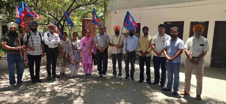 ਚੋਣ ਡਿਊਟੀਆਂ ਦੀ ਆੜ ‘ਚ ਅਧਿਆਪਕਾਂ ਦੇ ਤਬਾਦਲਿਆਂ ’ਤੇ ਰੋਕ ਲਾਉਣੀ ਗੈਰ ਵਾਜ਼ਬ: ਡੀਟੀਐੱਫ