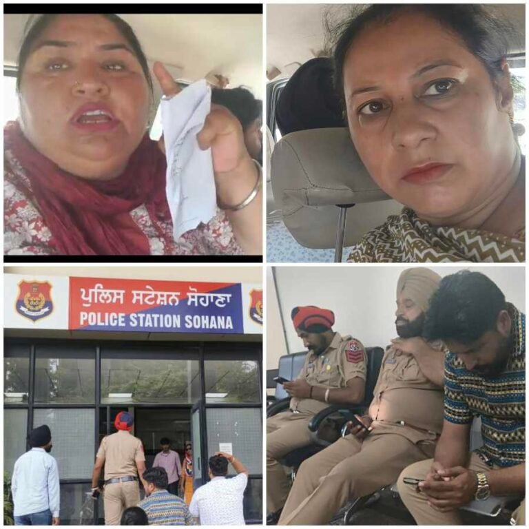 ਵੱਡੀ ਖ਼ਬਰ: ਕੱਚੇ ਅਧਿਆਪਕਾਂ ਨੂੰ ਪੁਲਿਸ ਨੇ ਕੀਤਾ ਨਜ਼ਰਬੰਦ! ਭੜਕੇ ਯੂਨੀਅਨ ਆਗੂਆਂ ਦਾ ਐਲਾਨ- ਸਿੱਖਿਆ ਮੰਤਰੀ ਹਰਜੋਤ ਬੈਂਸ ਦੇ ਹਲਕੇ ‘ਚ ਕੱਢਾਂਗੇ ਜਲੂਸ