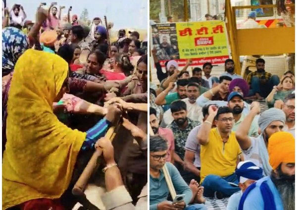 ‘ਨਾ ਭਰਤੀ-ਨਾ ਰੁਜ਼ਗਾਰ’! ਸਿਰਫ਼ ਲਾਰਿਆਂ ‘ਤੇ ਚੱਲਿਆ ਪੰਜਾਬ ਦਾ ਸਿੱਖਿਆ ਵਿਭਾਗ; ਸੜਕਾਂ ‘ਤੇ ਰੁਲ ਰਹੀਆਂ ਨੇ ਬੇਰੁਜ਼ਗਾਰਾਂ ਦੀਆਂ ਡਿਗਰੀਆਂ