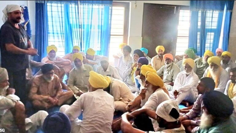 Chandigarh Farmers Protest: ਚੰਡੀਗੜ੍ਹ ‘ਚ ਕਿਸਾਨ ਲਾਉਣਗੇ ਮੋਰਚਾ; ਹੋ ਗਿਆ ਵੱਡਾ ਐਲਾਨ