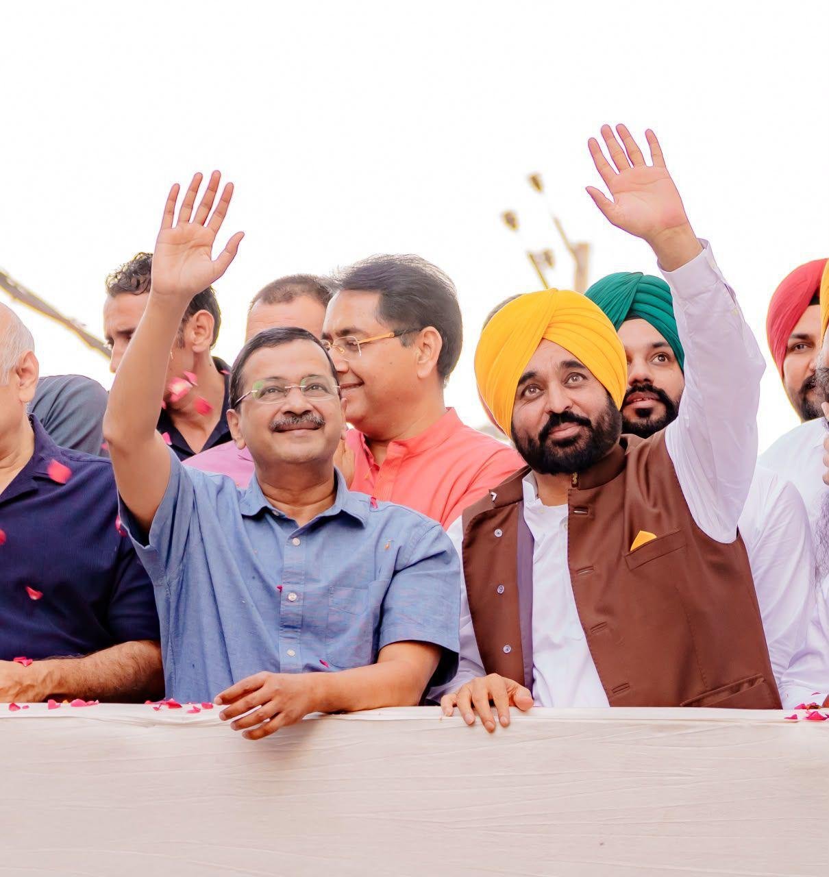 ਭਗਵੰਤ ਮਾਨ ਨੇ ਪੰਜਾਬ ਨੂੰ ਕਾਲੇ ਦੌਰ 'ਚੋਂ ਕੱਢਿਆ