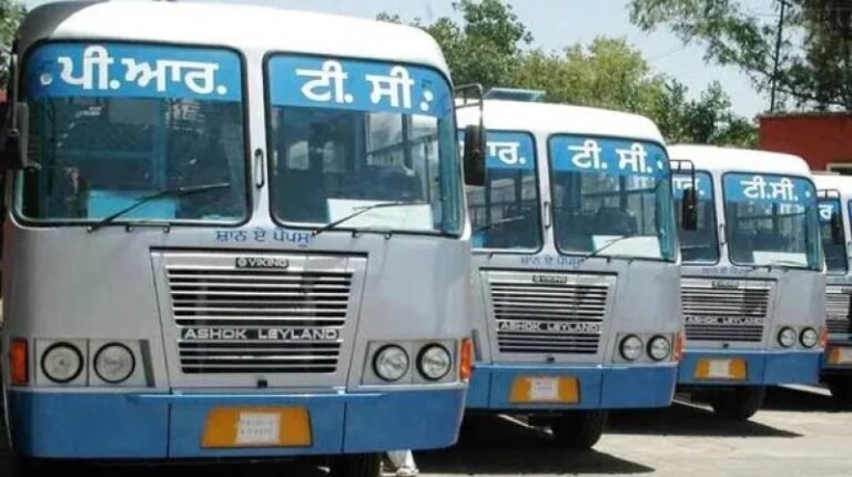 Punjab Roadways Strike; ਸਾਵਧਾਨ! ਪੰਜਾਬ ‘ਚ ਅੱਜ ਸਰਕਾਰੀ ਬੱਸਾਂ ਦੇ ਚੱਕਾ ਜਾਮ! ਪੜ੍ਹੋ ਪੂਰੀ ਖ਼ਬਰ