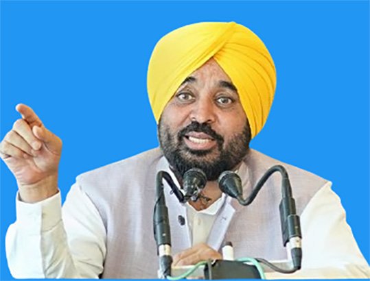 ਵੱਡੀ ਖ਼ਬਰ: ਪੰਜਾਬ ‘ਚ SIR ਰਹੀਂ ਭਾਜਪਾ AAP ਸਮਰਥਕਾਂ ਦੀਆਂ ਕੱਟ ਸਕਦੀ ਵੋਟਾਂ! ਭਗਵੰਤ ਮਾਨ ਨੇ ਜਤਾਇਆ ਖ਼ਦਸ਼ਾ