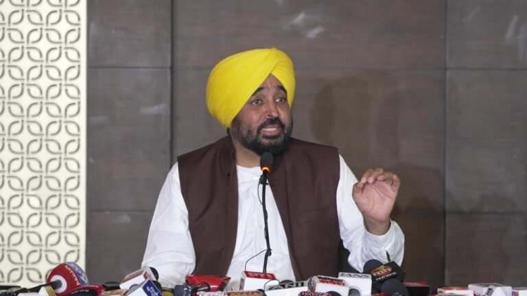 CM ਮਾਨ ਦਾ ਵੱਡਾ ਬਿਆਨ, ਕਿਹਾ- ਅਸੀਂ ਸ੍ਰੀ ਅਕਾਲ ਤਖ਼ਤ ਸਾਹਿਬ ਅੱਗੇ ਰੱਖਾਂਗੇ ਵੀਡੀਓ ਦੇ ਪਿੱਛੇ ਦੀ ਸਚਾਈ