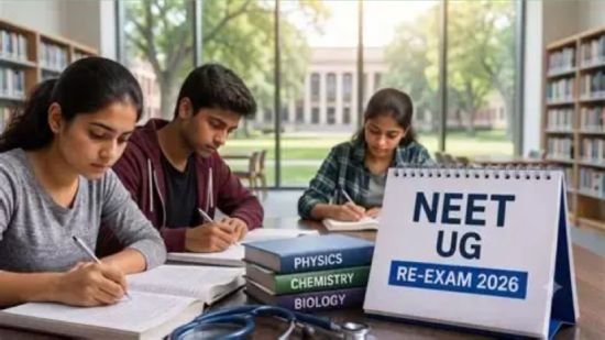 NEET (UG) 2026 Exam: ਪ੍ਰੀਖਿਆ ਕੇਂਦਰਾਂ ਦੁਆਲੇ ਲੱਗੀਆਂ ਸਖ਼ਤ ਪਾਬੰਦੀਆਂ, ਹੁਕਮ ਜਾਰੀ