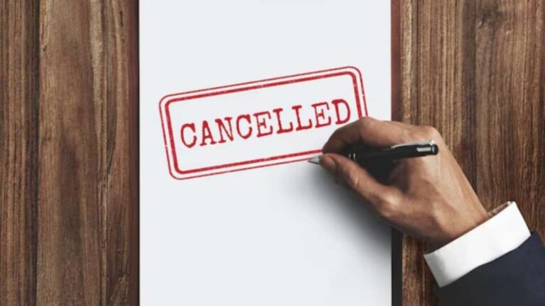 Recruitment Cancelled! ਵੱਡੀ ਖ਼ਬਰ: ਪੰਜਾਬ ਸਰਕਾਰ ਵੱਲੋਂ ਸਹਾਇਕ ਲਾਈਨਮੈਨਾਂ ਦੀ ਭਰਤੀ ਰੱਦ!