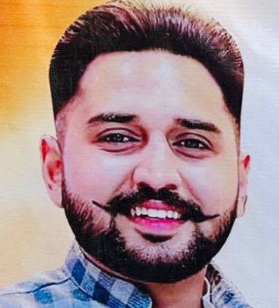 Punjab Youth Congress President! ਵੱਡੀ ਖ਼ਬਰ: ਪੰਜਾਬ ਯੂਥ ਕਾਂਗਰਸ ਨੂੰ ਮਿਲਿਆ ਨਵਾਂ ਪ੍ਰਧਾਨ