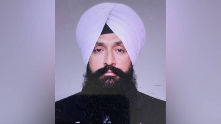 Government Teacher Jumped into Canal! ਪੰਜਾਬ ਵਿੱਚ ਸਰਕਾਰੀ ਅਧਿਆਪਕ ਨੇ ਨਹਿਰ ‘ਚ ਮਾਰੀ ਛਾਲ!