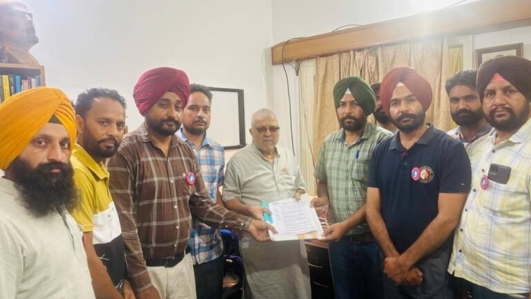 ਅਧਿਆਪਕਾਂ ਲਈ ਟੈੱਟ ਦੀ ਸ਼ਰਤ ਤੋਂ ਛੋਟ ਦੀ ਮੰਗ; DTF ਨੇ ਪ੍ਰਧਾਨ ਮੰਤਰੀ ਨੂੰ ਭੇਜਿਆ ਮੰਗ ਪੱਤਰ