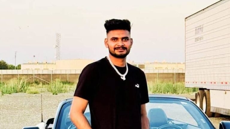 ਅਮਰੀਕਾ ‘ਚ ਪੰਜਾਬੀ ਨੌਜਵਾਨ ਦੀ ਮੌਤ