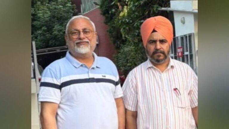 ਪ੍ਰਿੰਸੀਪਲ ਦੀਆਂ ਤਰੱਕੀਆਂ ਸਬੰਧੀ ਗੌਰਮਿੰਟ ਸਕੂਲ ਲੈਕਚਰਾਰ ਯੂਨੀਅਨ ਪੰਜਾਬ ਵਫਦ ਡਾਇਰੈਕਟਰ ਸਕੂਲ ਸਿੱਖਿਆ ਨੂੰ ਮਿਲਿਆ