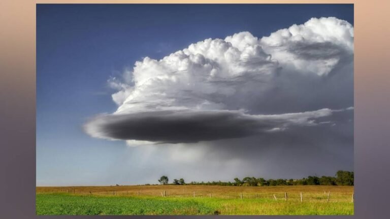 Cloud bursts twice in 60 minutes! ਭਾਰੀ ਮੀਂਹ ਨੇ ਮਚਾਈ ਤਬਾਹੀ! 60 ਮਿੰਟਾਂ ‘ਚ ਦੋ ਵਾਰ ਫਟਿਆ ਬੱਦਲ