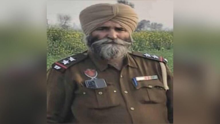 ਵਰਦੀ ਦੀ ਆੜ ‘ਚ ਨਸ਼ਾ ਤਸਕਰੀ! ਪੰਜਾਬ ਪੁਲਿਸ ਦਾ ਸਬ-ਇੰਸਪੈਕਟਰ ਹੈਰੋਇਨ ਤੇ ਡਰੱਗ ਮਨੀ ਸਮੇਤ ਕਾਬੂ