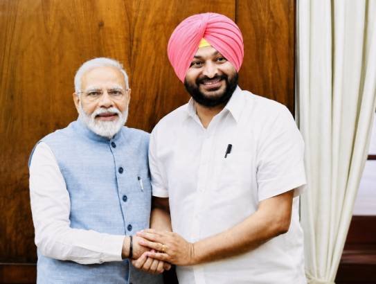 PM Modi ਦੇ ਪੰਜਾਬ ਦੌਰੇ ਬਾਰੇ ਵੱਡੀ ਖ਼ਬਰ; 17 ਜੁਲਾਈ ਨੂੰ ਆਉਣਗੇ ਜਲੰਧਰ